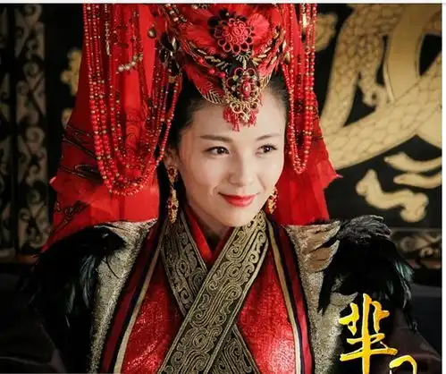 6位女星惊艳的嫁衣造型杨幂灵气纯真,唐嫣霸气十足
