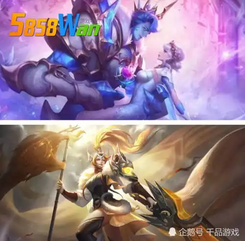 王者荣耀官方猛料上半年13款皮肤预告,玩家天美这是要抢钱
