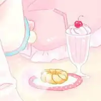 粉色系可爱少女心头像微信头像图片大全