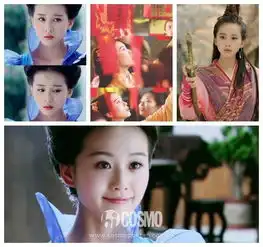 刘诗诗新剧造型比她短发还好看,有气质的女明星怎么折腾都好美