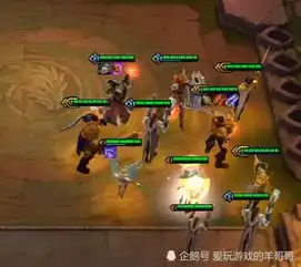 云顶之弈一费格雷福斯当大哥只要三件装备,就能旋转起来