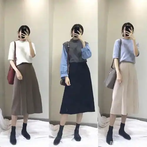 换季穿搭没灵感分享27套温柔气质的早春穿搭,穿出优雅女人味