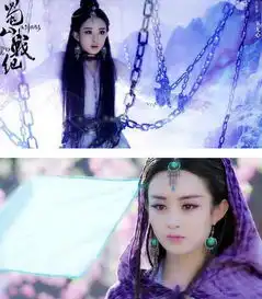 女星古装比拼照赵丽颖妖艳,杨颖惊艳,唐嫣霸气