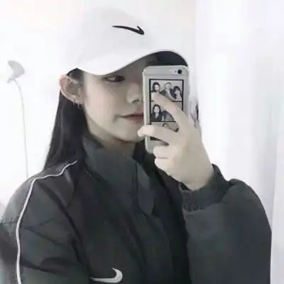 女生头像手机控可爱最新好看的手机控挡脸头像