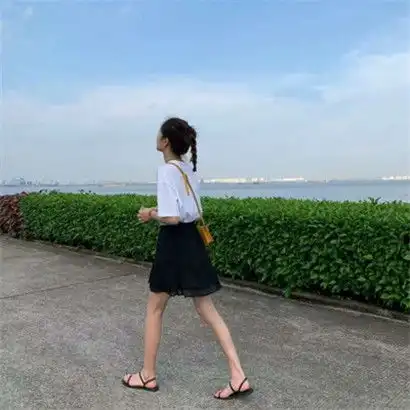 唯美文艺范女生头像,甜美范的女生最有气质了