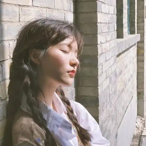 仙气飘飘的女生头像有哪些