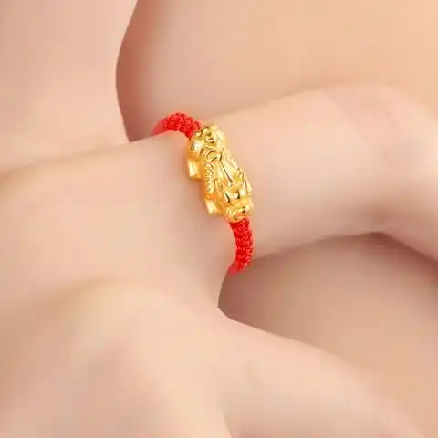 这样的黄金首饰实在太畅销了,中国女人看了没有不喜欢的,最爱4