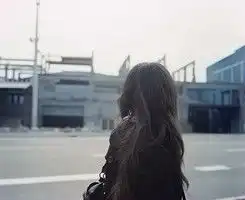 非主流静态唯美头像