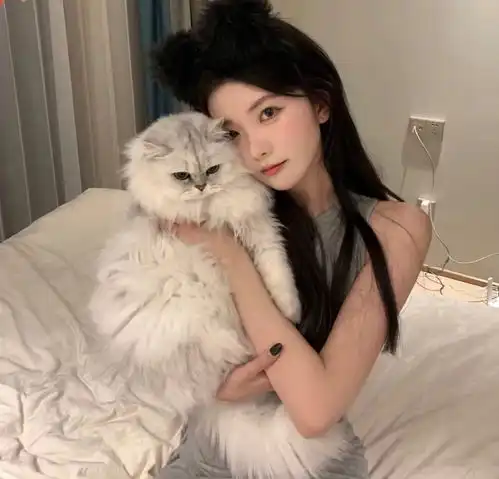 ins纯欲风女头