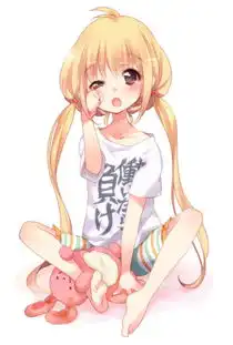 求超萌动漫女生头像