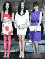 angelababy杨幂林心如女星美丑部位揭秘