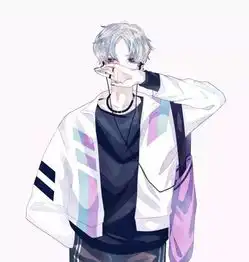 男生头像动漫男生头像