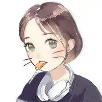 卡通人物头像女孩唯美小清新可爱微信头像图片大全