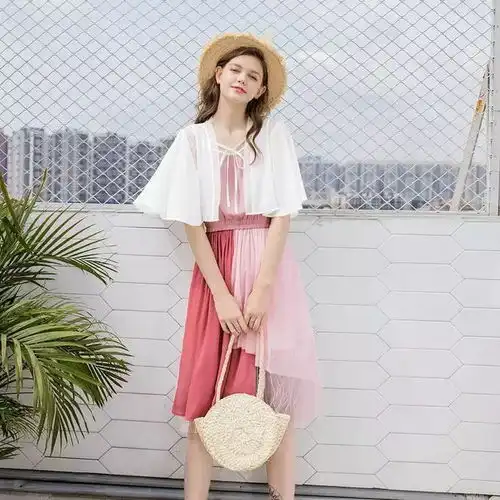 夏日怎么穿搭不如进来一观,让你轻轻松松穿出夏日小清新