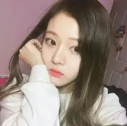 好看的真人情侣头像