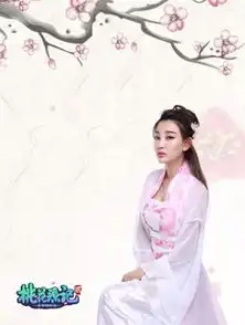 桃花源记2全新古风美女天团thy48高清照来袭仙气逼人