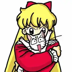 求美少女战士以下这组头像的其他成员