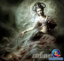 盘点中国上古神话传说中的十大女神