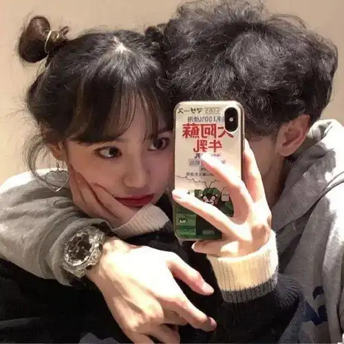 情侣头像你是怎么看待孤独的