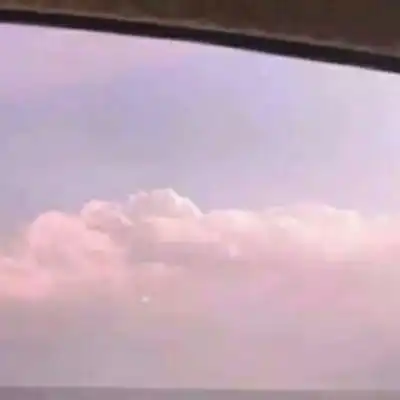 是云噢粉色少女心喜欢云的人一风景静物头像我要个性网
