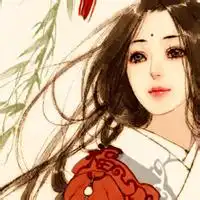 性感妖娆古风美女头像微信头像图片大全