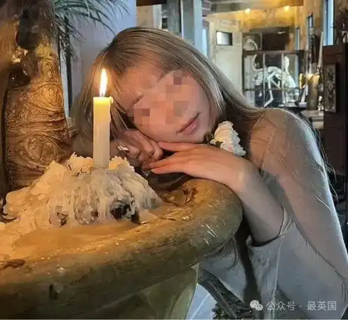伦敦华裔女孩身中数刀惨死400万豪宅刚刚,更多蹊跷细节曝光,细思极恐凶手已逃离英国