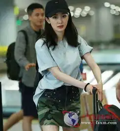 中外女星都喜欢的半身裙轻松打造减龄少女风