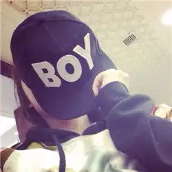 黑帽盖脸个性女生头像图片扣扣居