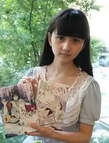 南大最萌小师妹曝光盘点网上走红的萌妹子图3