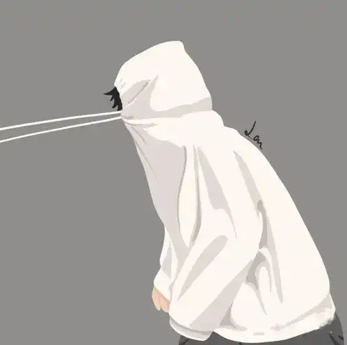 情侣壁纸插画风真人版第二弹