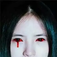 万圣节搞怪头像女生微信头像图片大全