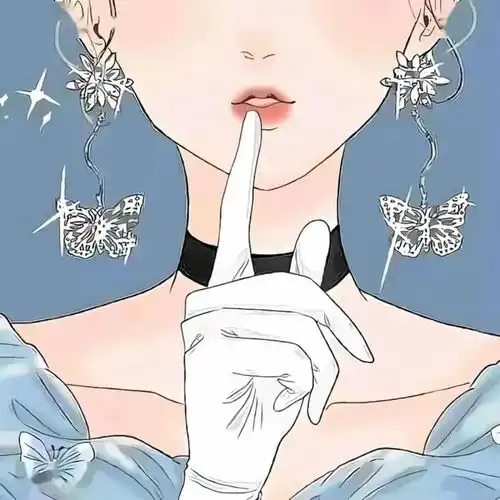 闺蜜头像丨谁看了不说一声绝