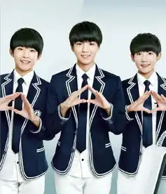 tfboys成初中考试新题型这样的考题你会做吗