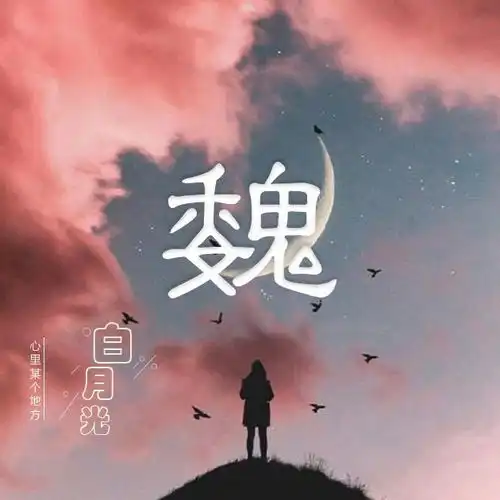 感伤类姓氏头像白月光,心里某个地方