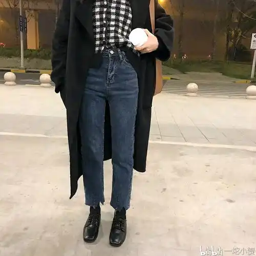 秋季温柔女孩穿搭种草6套穿搭分享风衣外套针织上衣半身裙牛仔裤乐福鞋