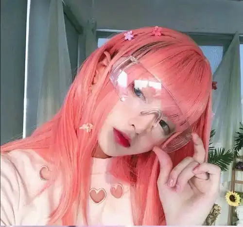 杂系头像白月光