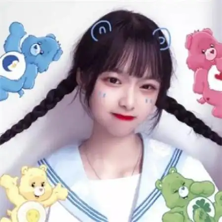 温柔气质女生头像,我最喜欢的就是这样的微笑