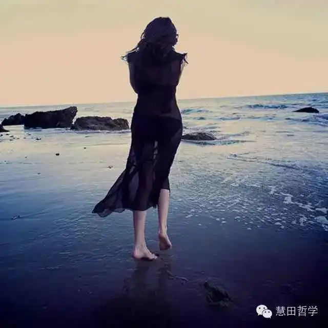 克尔凯郭尔女人的魅力在于瞬间