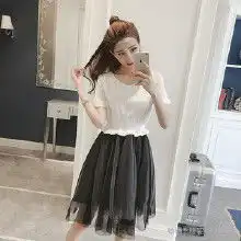 蕾丝显瘦蓬蓬裙价格蕾丝显瘦蓬蓬裙批发蕾丝显瘦蓬蓬裙厂家hc360慧聪网