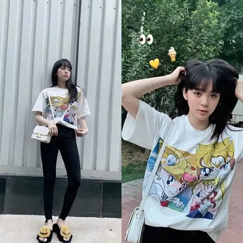 小鹿少女甜美英气风飒爽看欧阳娜娜怎样两者兼备