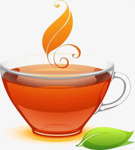 卡通的一杯茶png图片素材免费下载png格式455505像素熊猫办公