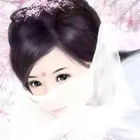 古典女生唯美头像