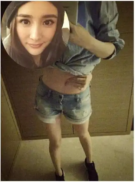 女星好看的部位杨幂的腰,刘诗诗的颈,热巴的鼻子,赵丽颖的背