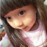 最萌头像女生小孩头像微信头像图片大全