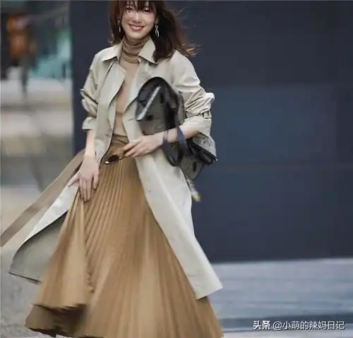 那些穿衣高级又好看的女人,通常都有这4个绝招,到老都优雅