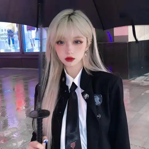 闺蜜头像好闺蜜就像是星星