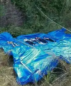 女孩扫墓后洗手落水家人不识水性施救7人溺亡