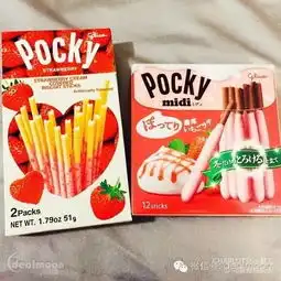 好吃到爆颜值破表的20款日系零食美帝也能轻松买到丧心病狂的帮你全整理出来了