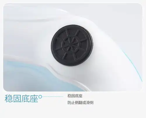 软垫加大号儿童马桶坐便器男女通用便盆尿盆婴儿小孩马桶加厚耐用