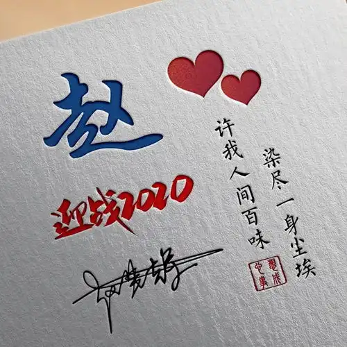 你要的微信头像已做好,3d高清个性艺术签名头像,有你喜欢的吗